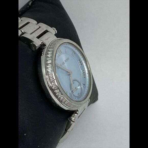 Michael Kors Skylar MK5988 Womens Stainless Steel Analog Dial Quartz Watch MP336 - Picture 5 of 12